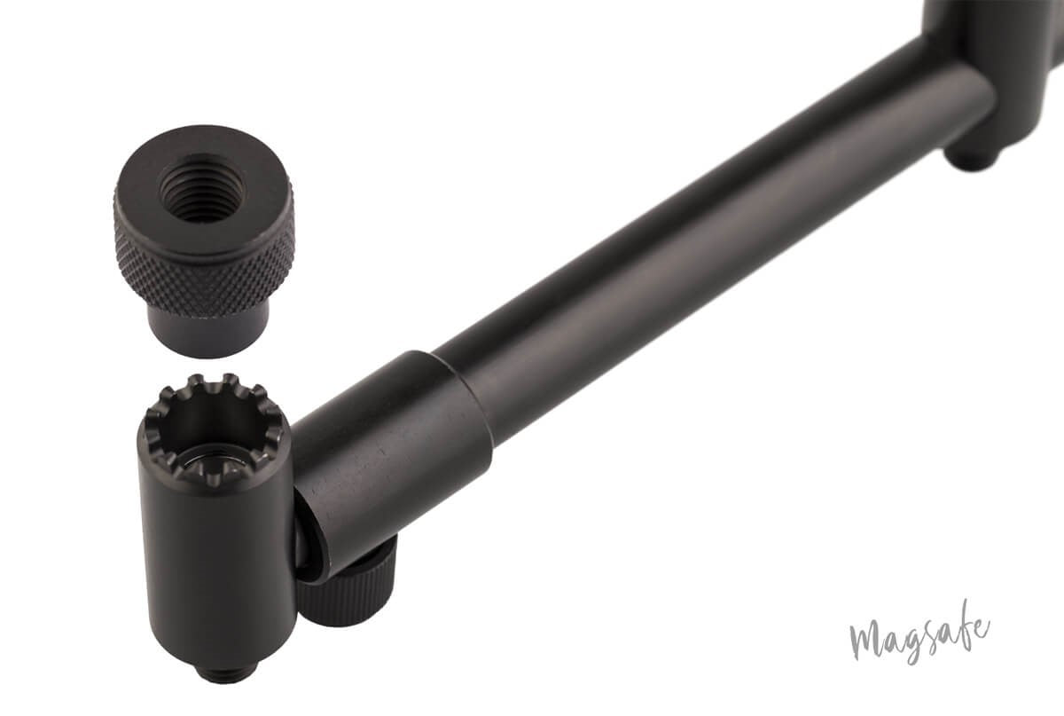 Buzz bars Zfish Magsafe 3 cañas 31 - 45 cm - Tienda Carpfishing