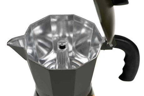 Cafetera Fox Cookware Espresso 300 ml - Tienda Carpfishing