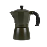 Cafetera Fox Cookware Espresso 450 ml - Tienda Carpfishing