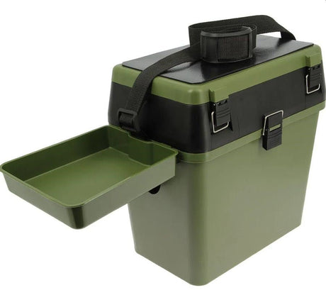 Caja Asiento NGT Session - Tienda Carpfishing