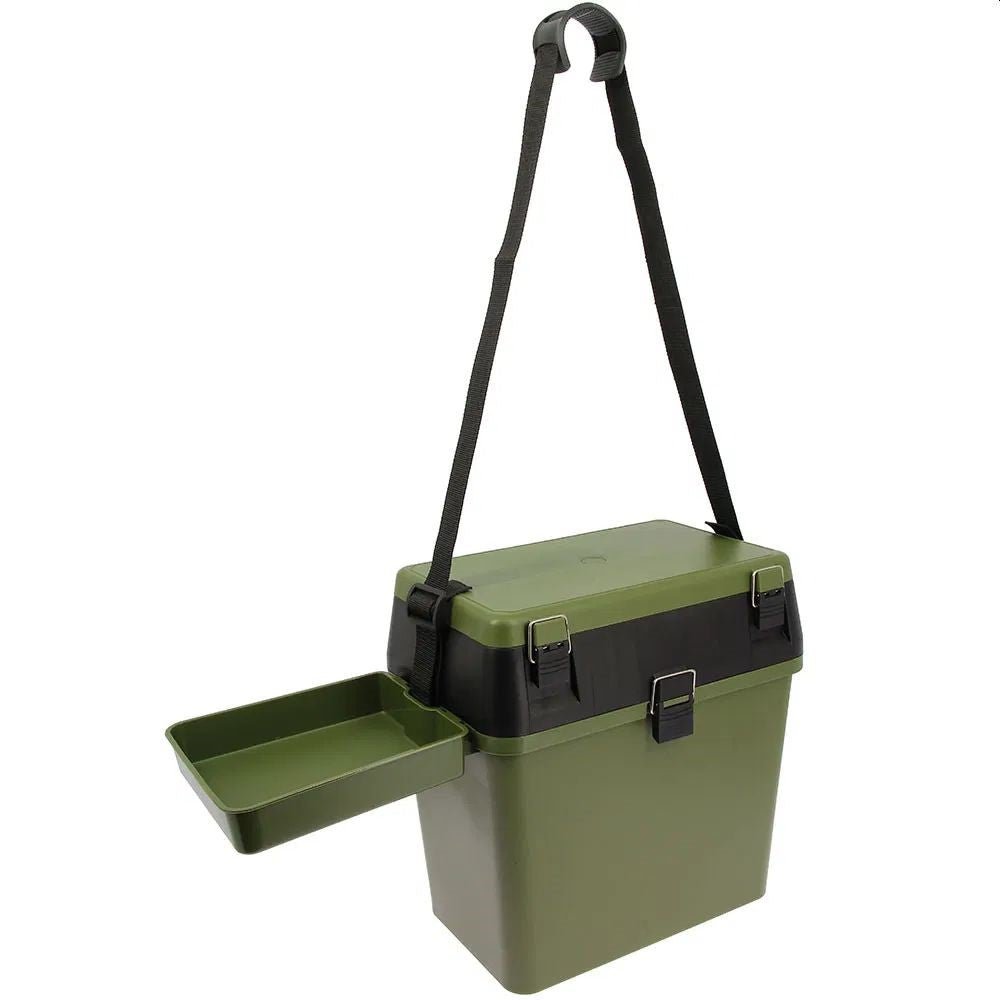 Caja Asiento NGT Session - Tienda Carpfishing