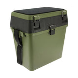 Caja Asiento NGT Session - Tienda Carpfishing