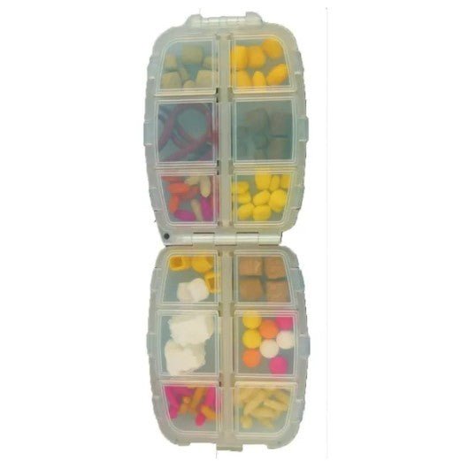 Caja mix de maíces Enterprise Agua Dulce Baits - Tienda Carpfishing