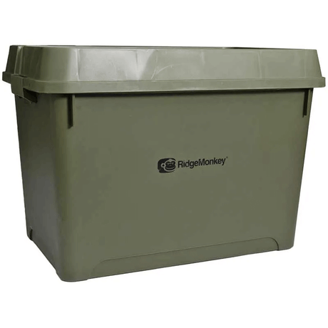 Caja Ridge Monkey Armoury Stackable 36 Litros - Tienda Carpfishing