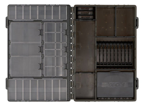 Caja Tackle Fox Edges Loaded Medium - Tienda Carpfishing