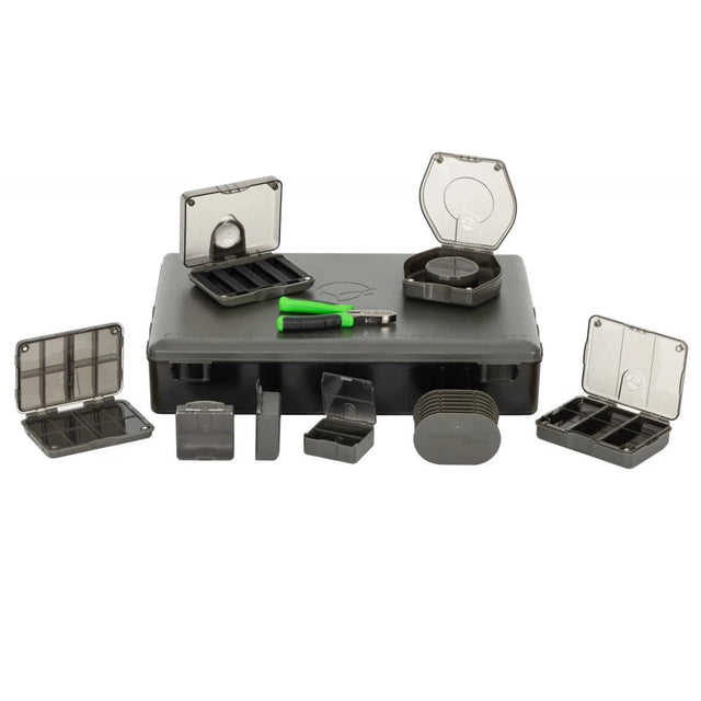 Caja Tackle Korda Grande Collection - Tienda Carpfishing