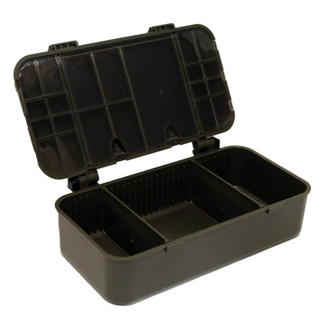 Caja Tackle Sonik Lokbok Compact S - 3 - Tienda Carpfishing