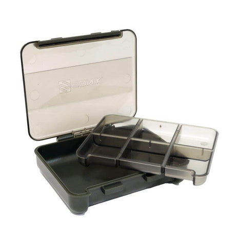 Caja Tackle Sonik Lokbox Interna 1 - 6 - Tienda Carpfishing
