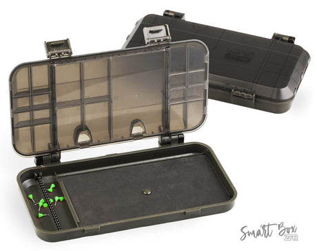 Caja Tackle Zfish Smartbox ZFR - Tienda Carpfishing