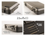 Caja Tackle Zfish Z - Box Pro 3+1 - Tienda Carpfishing
