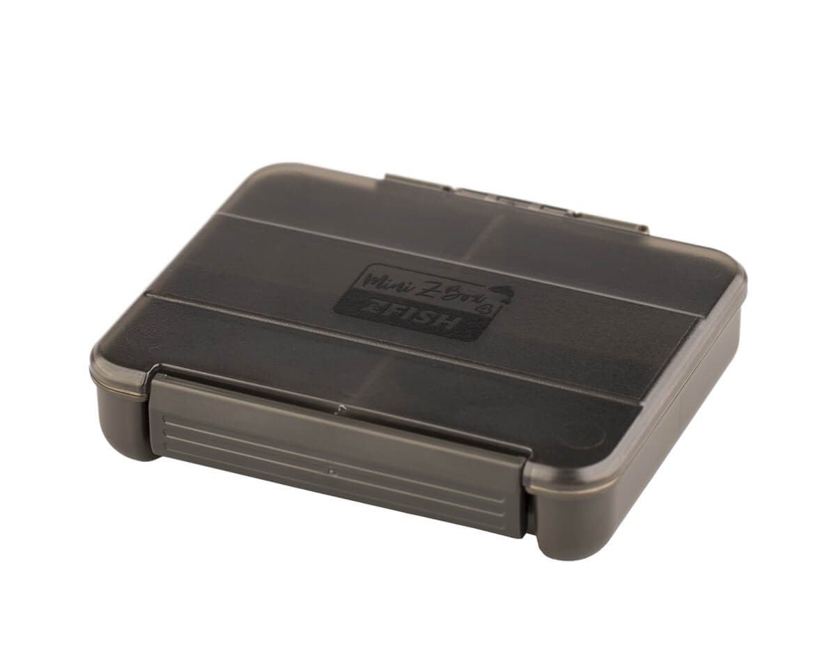 Caja Zfish Z - Mini 4 - Tienda Carpfishing