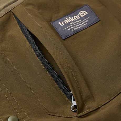 Camisa técnica Trakker Techpro Mozzi - Tienda Carpfishing