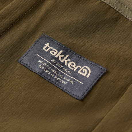Camisa técnica Trakker Techpro Mozzi - Tienda Carpfishing