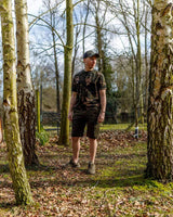 Camiseta Fox Camo T - Tienda Carpfishing