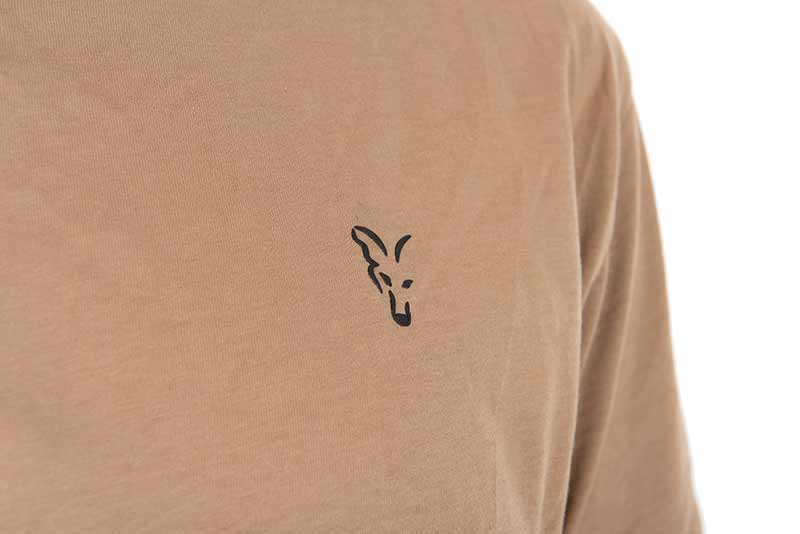 Camiseta Fox Collection T Tan Ltd Edition - Tienda Carpfishing