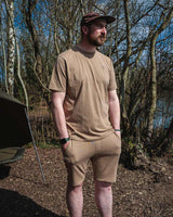 Camiseta Fox Collection T Tan Ltd Edition - Tienda Carpfishing