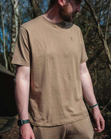 Camiseta Fox Collection T Tan Ltd Edition - Tienda Carpfishing