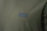 Camiseta Nash Make It Happen Carp Logo T Verde - Tienda Carpfishing