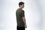 Camiseta Nash Make It Happen Carp Logo T Verde - Tienda Carpfishing