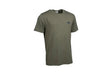 Camiseta Nash Make It Happen Carp Logo T Verde - Tienda Carpfishing