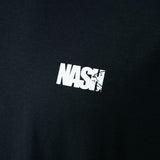 Camiseta Nash Make It Happen Cast Negra - Tienda Carpfishing