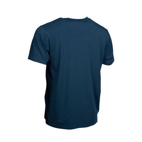 Camiseta Nash Make It Happen con bolsillo Azul - Tienda Carpfishing