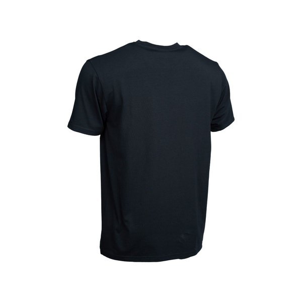 Camiseta Nash Make It Happen Coordinates Negra - Tienda Carpfishing