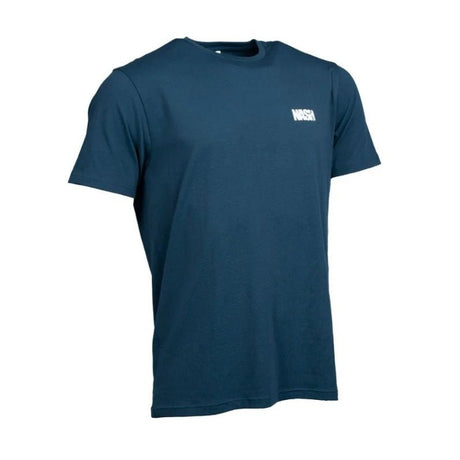Camiseta Nash Make It Happen Since 1978 Azul - Tienda Carpfishing