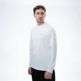 Camiseta Nash Make It Happen Sunset Blanca manga larga - Tienda Carpfishing