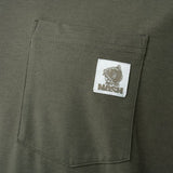 Camiseta Nash Make It Happen Verde manga larga - Tienda Carpfishing