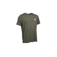 Camiseta Nash Make It Happen Verde - Tienda Carpfishing