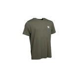 Camiseta Nash Make It Happen Verde - Tienda Carpfishing