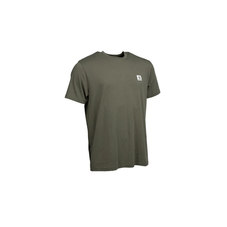 Camiseta Nash Make It Happen Verde - Tienda Carpfishing