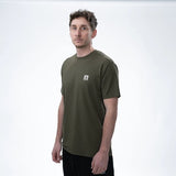 Camiseta Nash Make It Happen Verde - Tienda Carpfishing