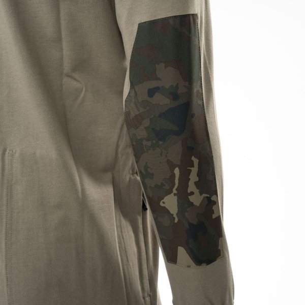 Camiseta Nash ZT HD manga larga - Tienda Carpfishing