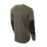 Camiseta Nash ZT HD manga larga - Tienda Carpfishing