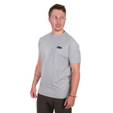 Camiseta Spomb Gris - Tienda Carpfishing