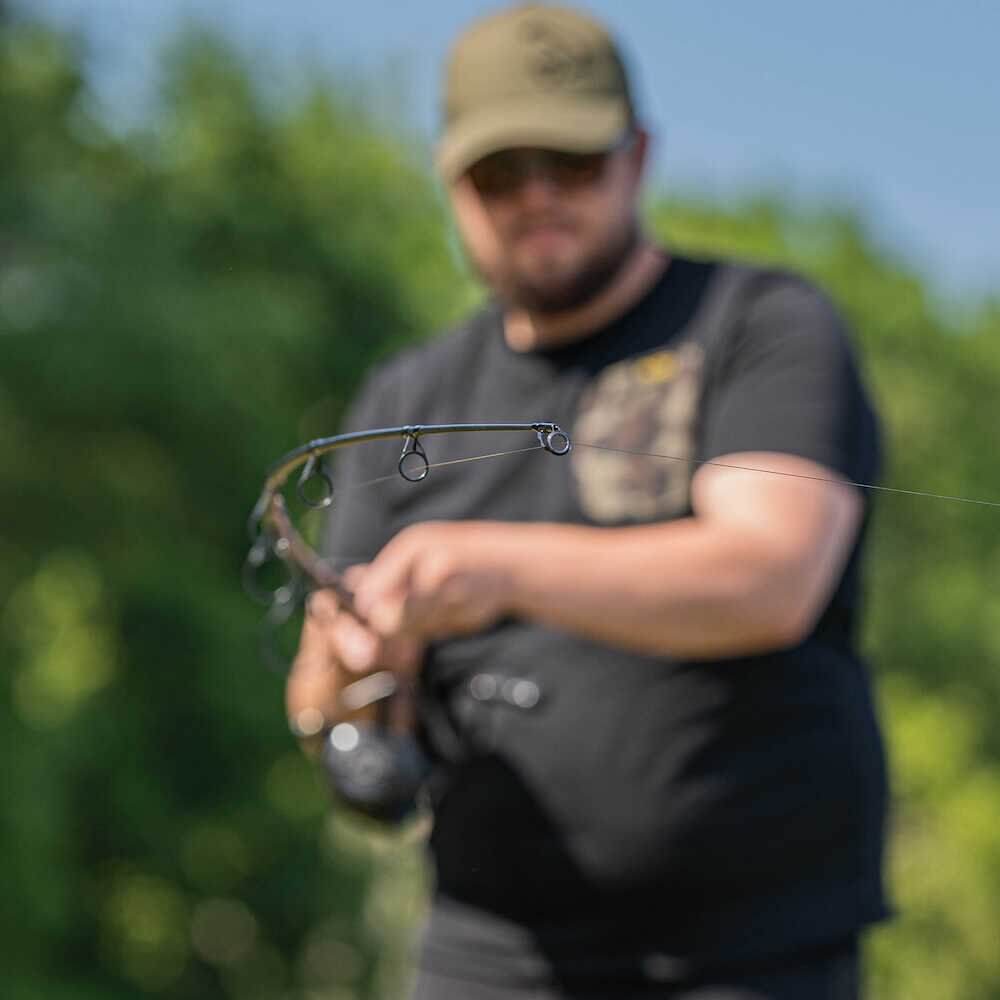 Caña Avid Carp Revolve 12 pies 3 lb - Tienda Carpfishing