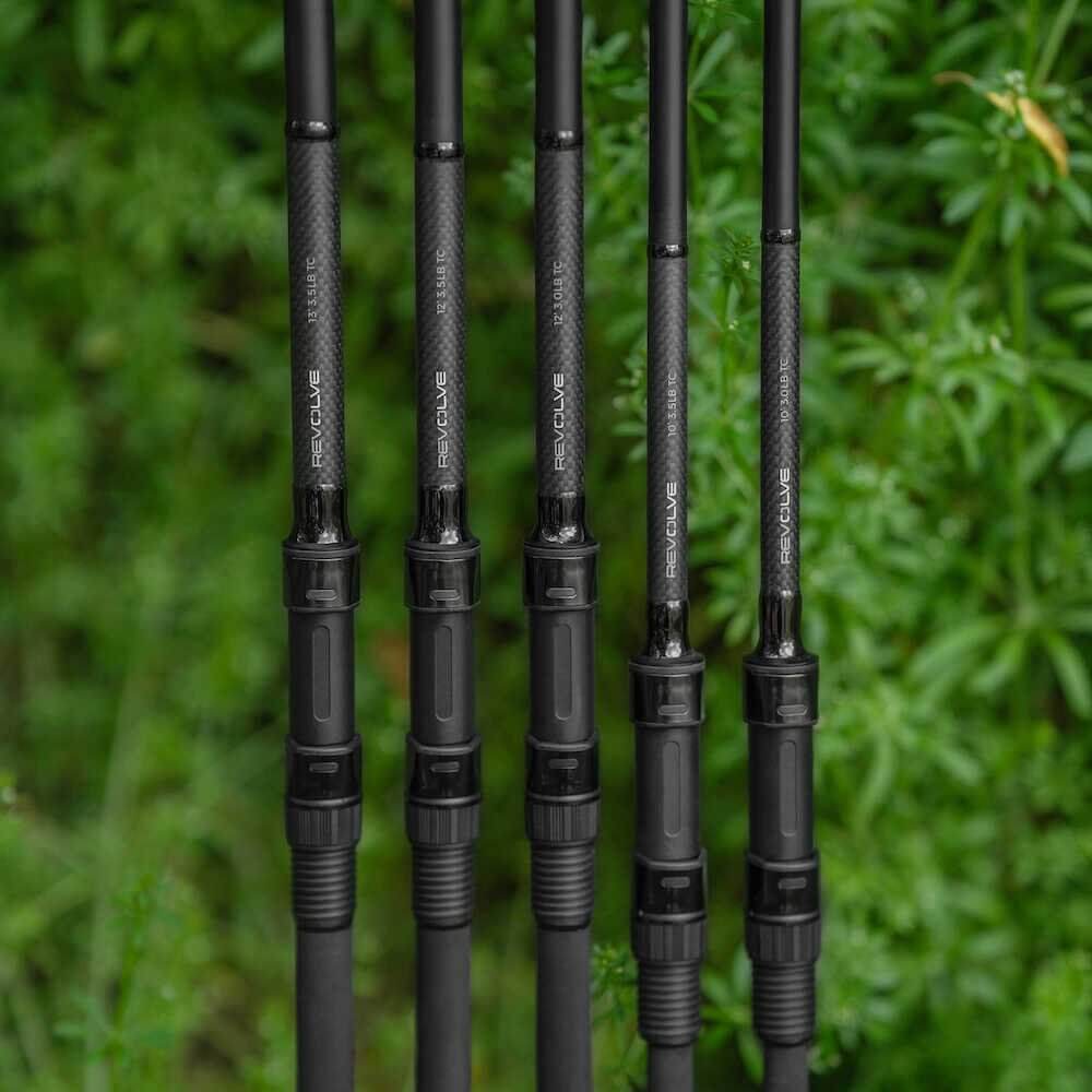 Caña Avid Carp Revolve 12 pies 3 lb - Tienda Carpfishing