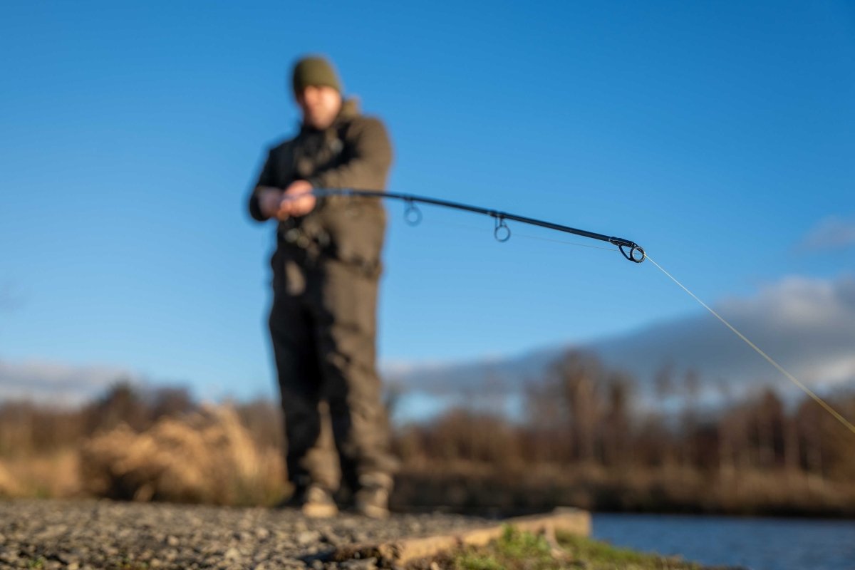 Caña Avid Carp Revolve 12 pies Spod/Marker - Tienda Carpfishing