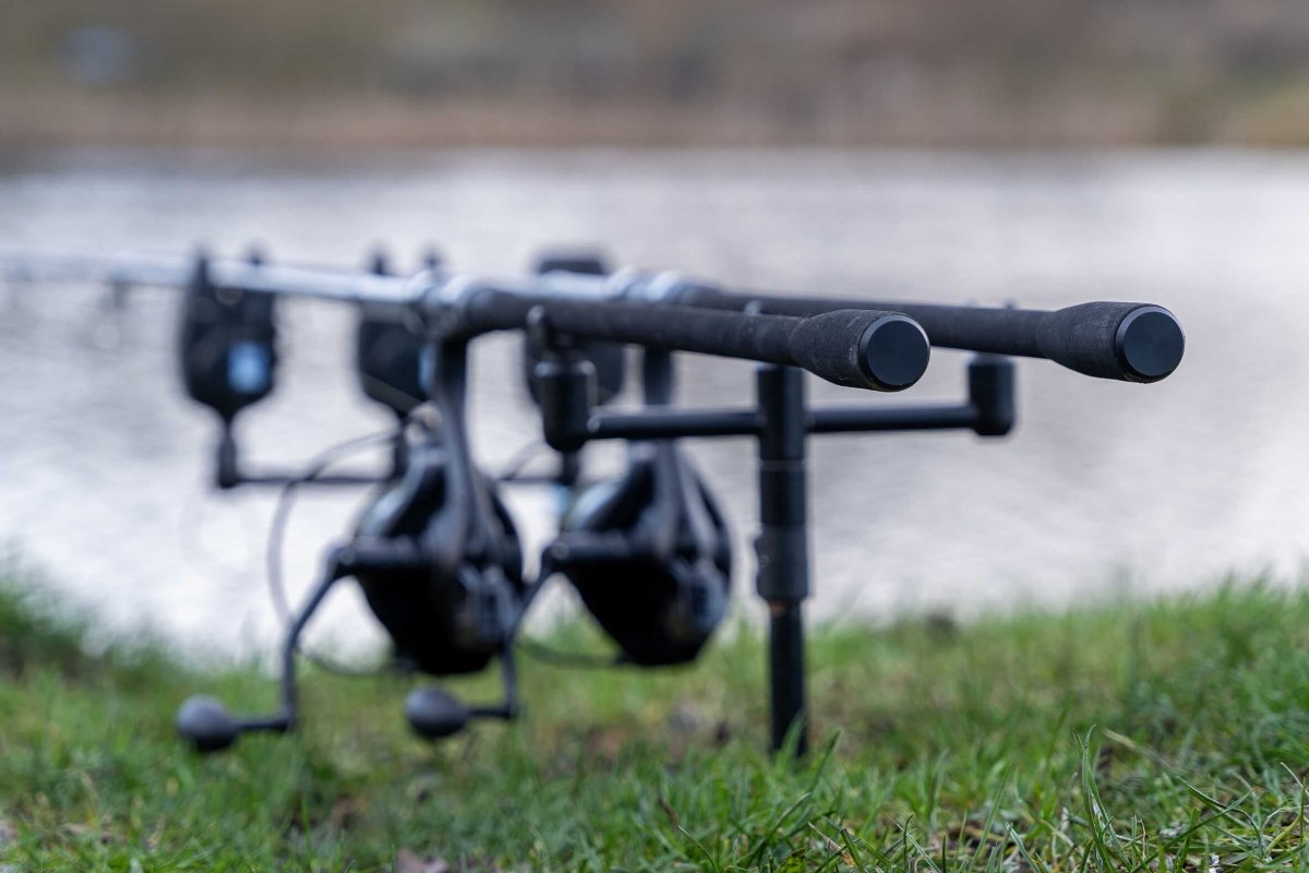 Caña Avid Carp Revolve R 10 pies 3,0 lb - Tienda Carpfishing