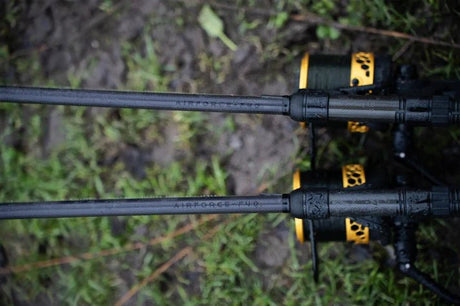 Caña Nash Air Force F40 13 pies 3.75 lb - Tienda Carpfishing