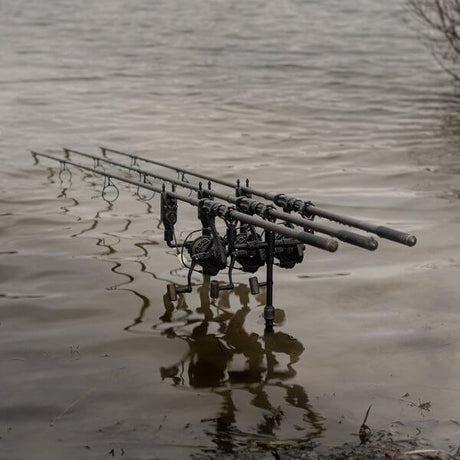 Caña Nash Scope Black OPS 10 pies 3 lb - Tienda Carpfishing