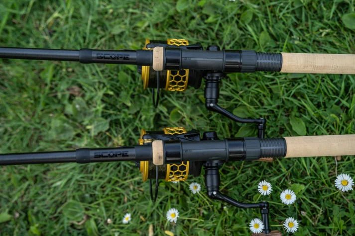 Caña Nash Scope Cork 10ft pies 3,5 lb - Tienda Carpfishing