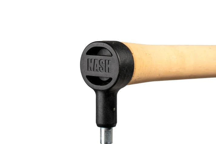 Caña Nash Scope Cork 10ft pies 3,5 lb - Tienda Carpfishing