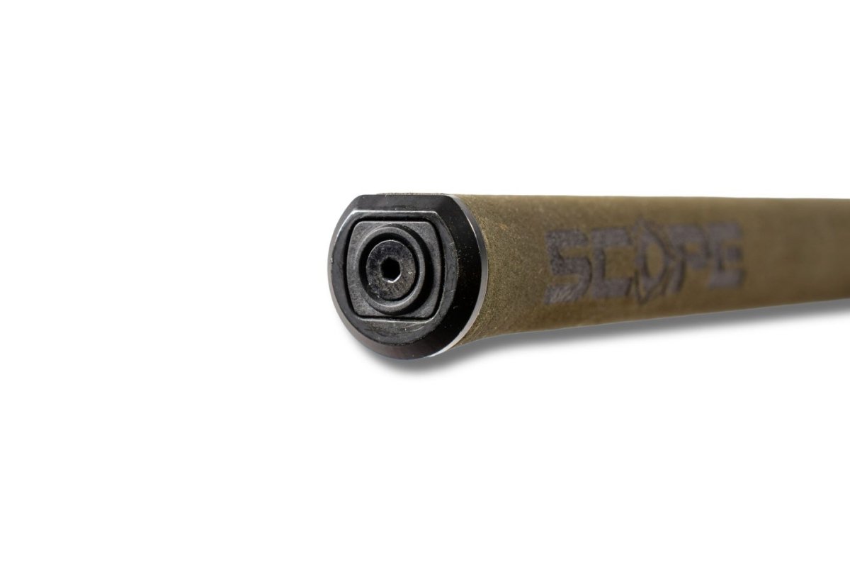 Caña Nash Scope OPS Olive Duplon 10 pies 3,5 lb - Tienda Carpfishing