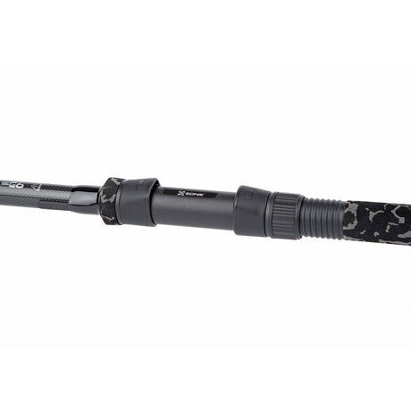 Caña Sonik Xtractor+ Dark Camo 10 pies 3,00 lb - Tienda Carpfishing