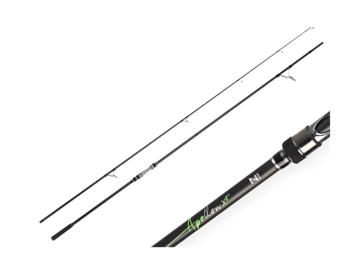 Caña Zfish Apollon X3 13 pies 3,5 lb - Tienda Carpfishing