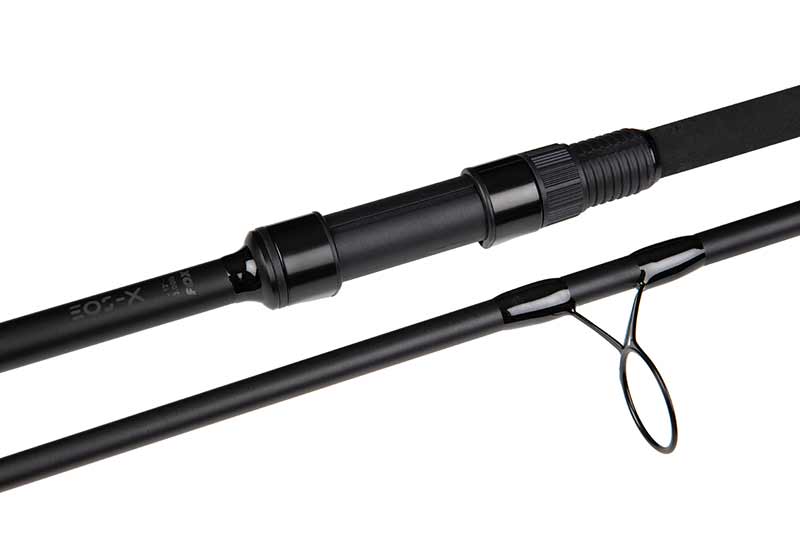 Cañas Fox EOS - X 12 pies 3 lb 3 piezas - Tienda Carpfishing