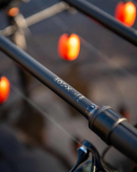 Cañas Fox EOS - X Telescópica 12 pies 3 lb - Tienda Carpfishing